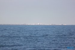 Norderney Nordsee 16.05.17 - Kurztour mit strahlender Sonne ohne das Schiff zu verlassen