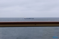Nordsee 16.03.20 - Eine Runde England Frankreich Holland AIDAmar Metropolen