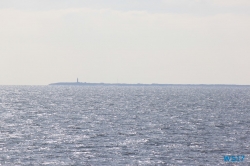 Nordsee 17.04.20 - Unsere Jubiläumsfahrt von Gran Canaria nach Hamburg AIDAsol Westeuropa