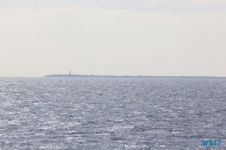 Nordsee 17.04.20 - Unsere Jubiläumsfahrt von Gran Canaria nach Hamburg AIDAsol Westeuropa