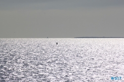 Nordsee 17.04.20 - Unsere Jubiläumsfahrt von Gran Canaria nach Hamburg AIDAsol Westeuropa