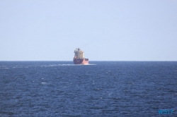 Nordsee 17.04.20 - Unsere Jubiläumsfahrt von Gran Canaria nach Hamburg AIDAsol Westeuropa