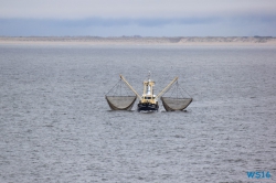 Nordsee 16.03.23 - Eine Runde England Frankreich Holland AIDAmar Metropolen