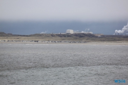 Nordsee 16.03.23 - Eine Runde England Frankreich Holland AIDAmar Metropolen