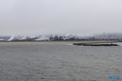 Nordsee 16.03.23 - Eine Runde England Frankreich Holland AIDAmar Metropolen