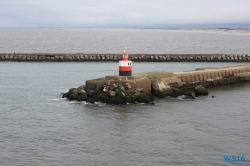 Nordsee 16.03.23 - Eine Runde England Frankreich Holland AIDAmar Metropolen