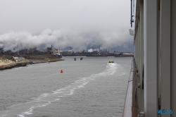 Nordsee 16.03.23 - Eine Runde England Frankreich Holland AIDAmar Metropolen