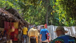 Ampangorinana Nosy Komba Andoany Nosy Be 23.11.24 Katamarane und Traumstrände auf Mauritius Seychellen Madagaskar AIDAblu 015