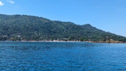 Andoany Nosy Be 23.11.24 Katamarane und Traumstrände auf Mauritius Seychellen Madagaskar AIDAblu 009