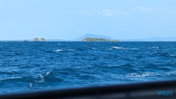 Andoany Nosy Be 23.11.24 Katamarane und Traumstrände auf Mauritius Seychellen Madagaskar AIDAblu 055