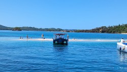 Petit Iranja Andoany Nosy Be 23.11.24 Katamarane und Traumstrände auf Mauritius Seychellen Madagaskar AIDAblu 038