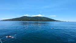 Petit Iranja Andoany Nosy Be 23.11.24 Katamarane und Traumstrände auf Mauritius Seychellen Madagaskar AIDAblu 039