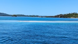 Petit Iranja Andoany Nosy Be 23.11.24 Katamarane und Traumstrände auf Mauritius Seychellen Madagaskar AIDAblu 041