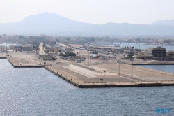 Olbia Sardinien 17.07.22 - Italien, Spanien und tolle Mittelmeerinseln AIDAstella