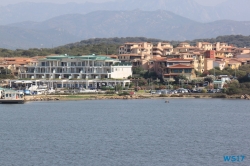Olbia Sardinien 17.07.22 - Italien, Spanien und tolle Mittelmeerinseln AIDAstella