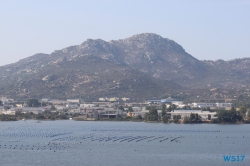 Olbia Sardinien 17.07.22 - Italien, Spanien und tolle Mittelmeerinseln AIDAstella