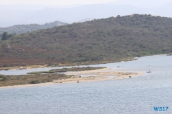 Olbia Sardinien 17.07.22 - Italien, Spanien und tolle Mittelmeerinseln AIDAstella