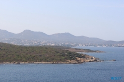 Olbia Sardinien 17.07.22 - Italien, Spanien und tolle Mittelmeerinseln AIDAstella