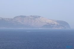 Olbia Sardinien 17.07.22 - Italien, Spanien und tolle Mittelmeerinseln AIDAstella