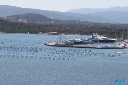 Olbia Sardinien 16.07.28 - Die kleinen Perlen des Mittelmeers AIDAstella