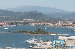 Olbia Sardinien 16.07.28 - Die kleinen Perlen des Mittelmeers AIDAstella