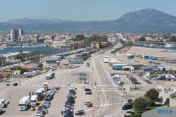 Olbia Sardinien 16.07.28 - Die kleinen Perlen des Mittelmeers AIDAstella