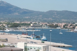 Olbia Sardinien 16.07.28 - Die kleinen Perlen des Mittelmeers AIDAstella