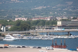 Olbia Sardinien 16.07.28 - Die kleinen Perlen des Mittelmeers AIDAstella