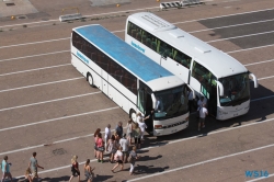 Olbia Sardinien 16.07.28 - Die kleinen Perlen des Mittelmeers AIDAstella