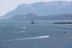 Olbia Sardinien 16.07.28 - Die kleinen Perlen des Mittelmeers AIDAstella