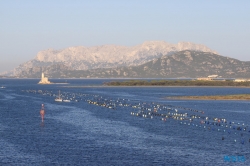 Olbia Sardinien 16.07.28 - Die kleinen Perlen des Mittelmeers AIDAstella