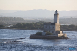 Olbia Sardinien 16.07.28 - Die kleinen Perlen des Mittelmeers AIDAstella