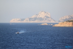 Olbia Sardinien 16.07.28 - Die kleinen Perlen des Mittelmeers AIDAstella