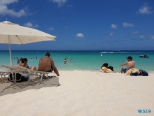 Oranjestad Aruba 19.04.06 - Strände der Karibik über den Atlantik AIDAperla