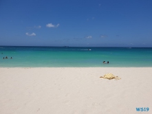 Oranjestad Aruba 19.04.06 - Strände der Karibik über den Atlantik AIDAperla