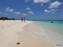 Oranjestad Aruba 19.04.06 - Strände der Karibik über den Atlantik AIDAperla