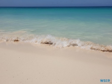 Oranjestad Aruba 19.04.06 - Strände der Karibik über den Atlantik AIDAperla