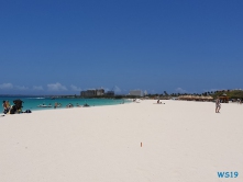 Oranjestad Aruba 19.04.06 - Strände der Karibik über den Atlantik AIDAperla