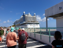 Oranjestad Aruba 19.04.06 - Strände der Karibik über den Atlantik AIDAperla