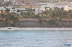 Oranjestad Aruba 19.04.06 - Strände der Karibik über den Atlantik AIDAperla