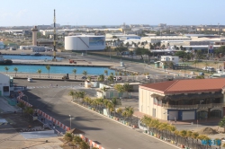 Oranjestad Aruba 19.04.06 - Strände der Karibik über den Atlantik AIDAperla