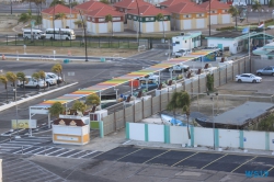 Oranjestad Aruba 19.04.06 - Strände der Karibik über den Atlantik AIDAperla
