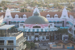 Oranjestad Aruba 19.04.06 - Strände der Karibik über den Atlantik AIDAperla