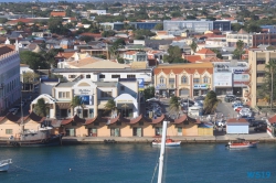 Oranjestad Aruba 19.04.06 - Strände der Karibik über den Atlantik AIDAperla