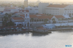 Oranjestad Aruba 19.04.06 - Strände der Karibik über den Atlantik AIDAperla