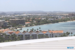 Oranjestad Aruba 19.04.06 - Strände der Karibik über den Atlantik AIDAperla
