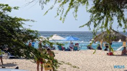 Eagle Beach Oranjestad 25.12.06 Baden und Schnorcheln im kristallklaren Meer AIDAperla 007