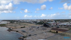 Oranjestad 25.12.06 Baden und Schnorcheln im kristallklaren Meer AIDAperla 020