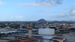 Oranjestad 25.12.06 Baden und Schnorcheln im kristallklaren Meer AIDAperla 023