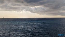 Oranjestad 25.12.06 Baden und Schnorcheln im kristallklaren Meer AIDAperla 027